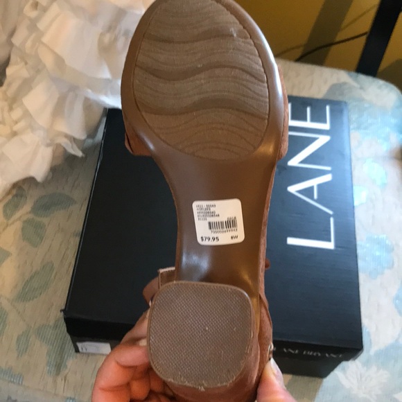 Lace up sandals - Picture 3 of 3